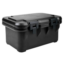 Termos ładowany od góry Camcarriers® GN 1/1, Cambro, GN 1/1, czarny, 460x630x(H)620mm