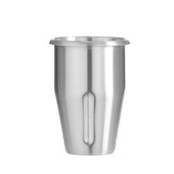 Kubek do shakera do koktajli mlecznych – design by Bronwasser, HENDI, 0,97L, ø113x(H)160mm