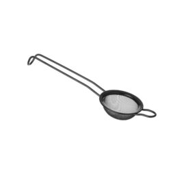 Sitko barmańskie, Bar up, czarny, ø65x220mm