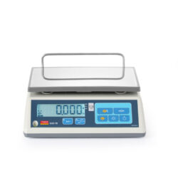Waga Sklepowa LCD z legalizacją, seria EGE, 15 kg, TEM, 325x320x(H)160mm