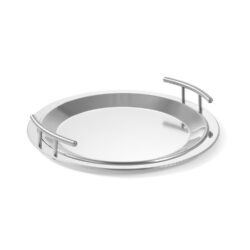 Taca do serwowania okrągła, piętrowalna, HENDI, taca, ø400x(H)60mm