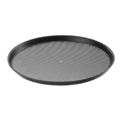 Blacha perforowana do pizzy, HENDI, ø400x(H)25mm