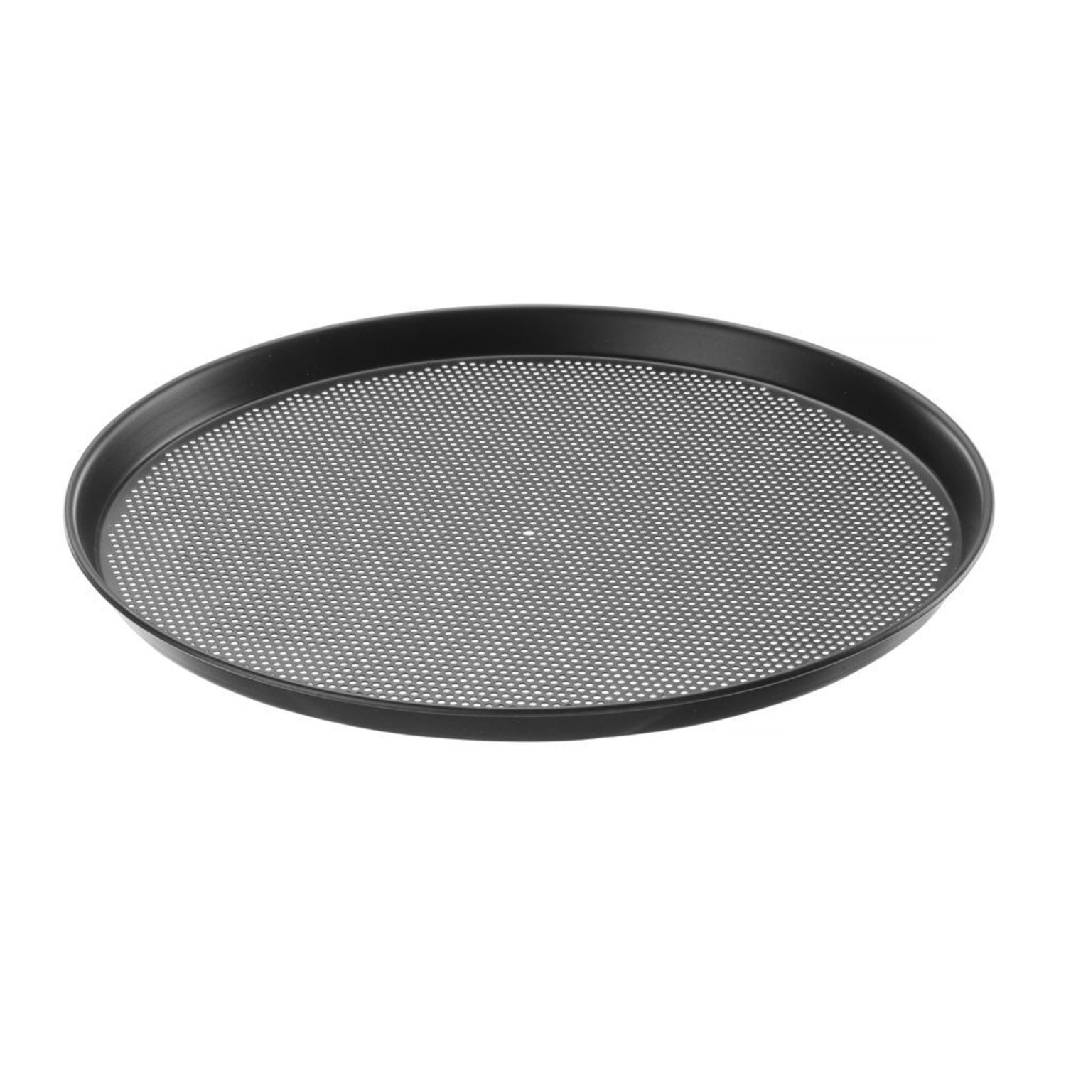 Blacha perforowana do pizzy, HENDI, ø400x(H)25mm