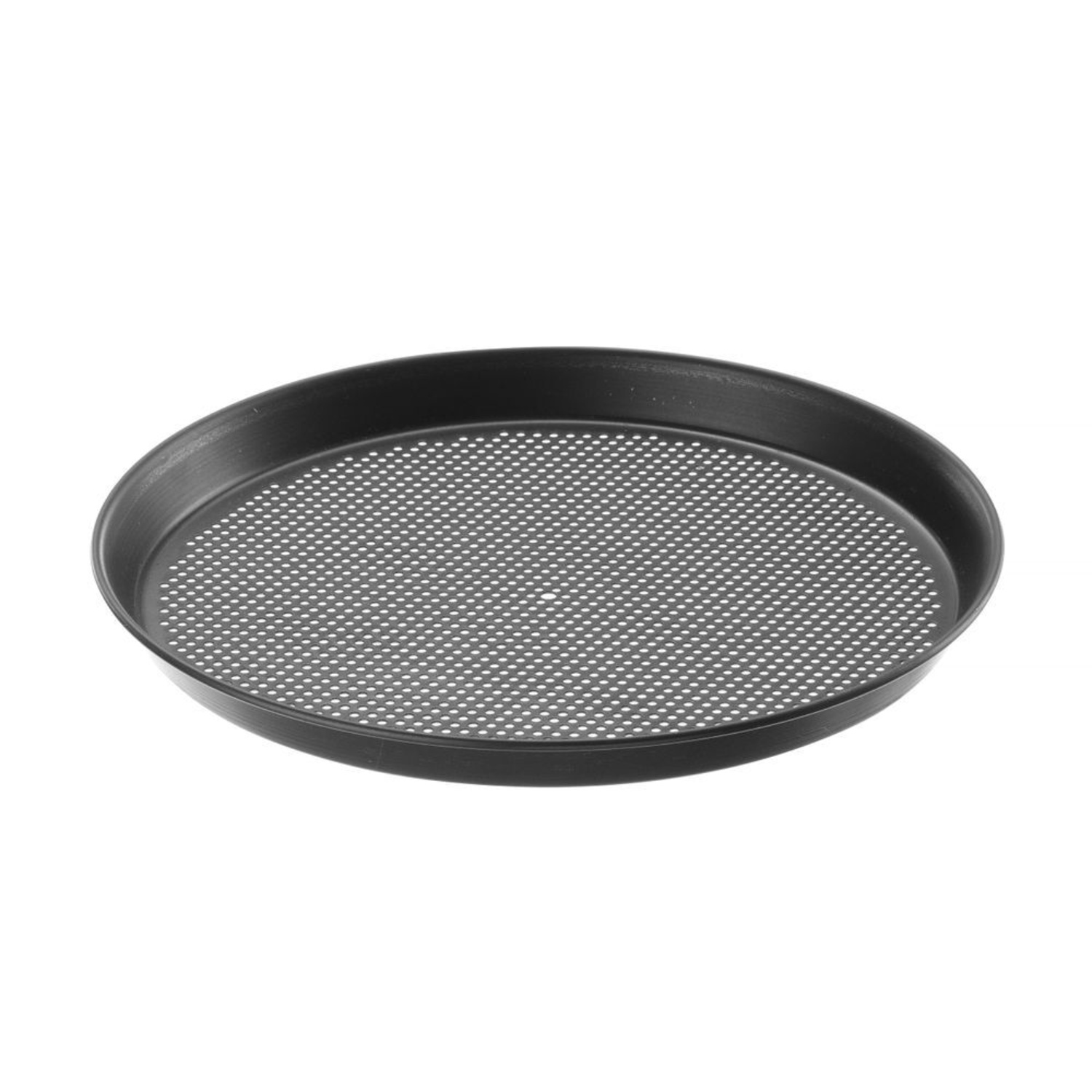 Blacha perforowana do pizzy, HENDI, ø280x(H)25mm