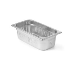 Pojemnik GN 1/3 – perforowany, HENDI, Profi Line, GN 1/3, 1,2L, (H)40mm