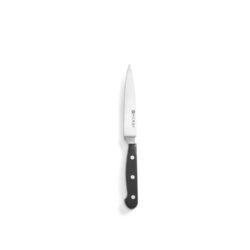 Nóż do jarzyn, HENDI, Kitchen Line, czarny, (L)240mm