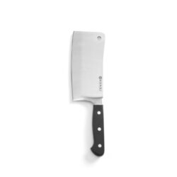 Tasak, HENDI, Kitchen Line, czarny, (L)300mm