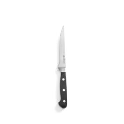 Nóż do filetowania, HENDI, Kitchen Line, czarny, (L)285mm