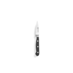 Nóż do obierania, HENDI, Kitchen Line, czarny, (L)200mm
