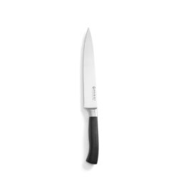 Nóż rzeźniczy, HENDI, Profi Line, czarny, (L)332mm