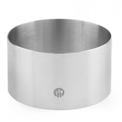 Rant piekarniczo-cukierniczy okrągły, HENDI, ø180x(H)50mm