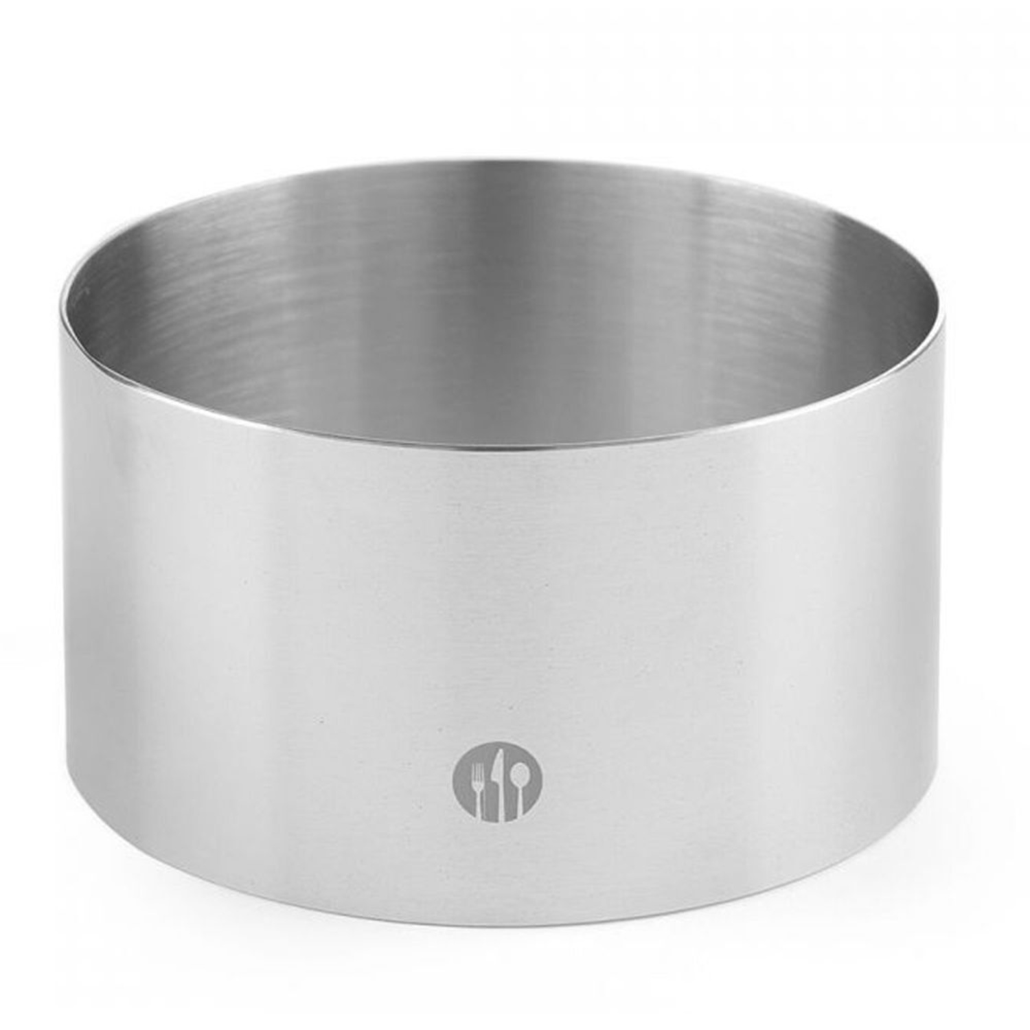 Rant piekarniczo-cukierniczy okrągły, HENDI, ø180x(H)50mm
