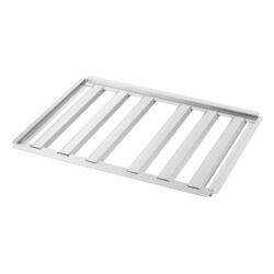 Płytka ochronna na palnik, HENDI, płytka ochronna na palnik , GN 2/1, 650x530mm