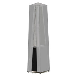 Pokrowiec, HENDI, Lampy piramida 272404, 480x480x(H)2220mm