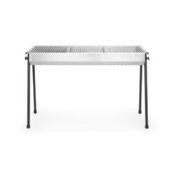 Grill na węgiel drzewny Resto, HENDI, 1145x380x(H)770mm