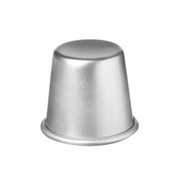 Forma do babeczek, HENDI, z wywiniętym rantem, ø70x(H)68mm