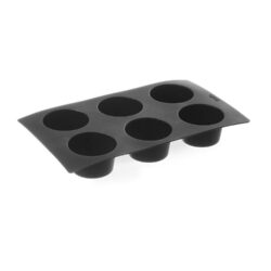 Muffins ø69×(H)40, HENDI, 6 otworów, GN 1/3, ø69x(H)40mm
