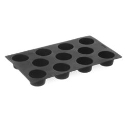 Mini-Muffins ø53×(H)30, HENDI, 11 otworów, GN 1/3, ø53x(H)30mm