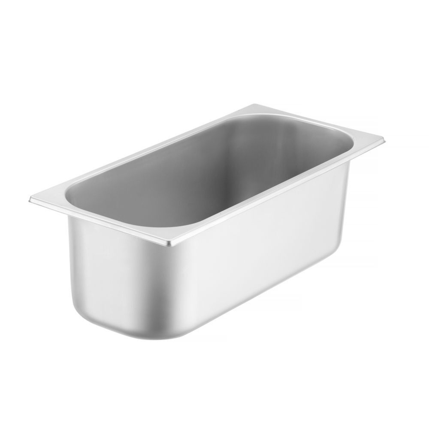 Kuweta do lodów, HENDI, Kitchen Line, 5L, 360x165x(H)120mm