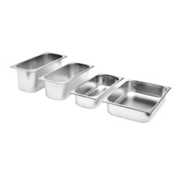 Kuweta do lodów, HENDI, Profi Line, 6,5L, 360x165x(H)150mm