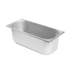 Kuweta do lodów, HENDI, Profi Line, 5L, 360x165x(H)120mm