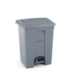 Pojemnik na odpady z pedałem, AmerBox, 87L, 500x410x(H)815mm