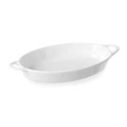 Półmisek owalny, HENDI, 0,19L, 200x107x(H)30mm