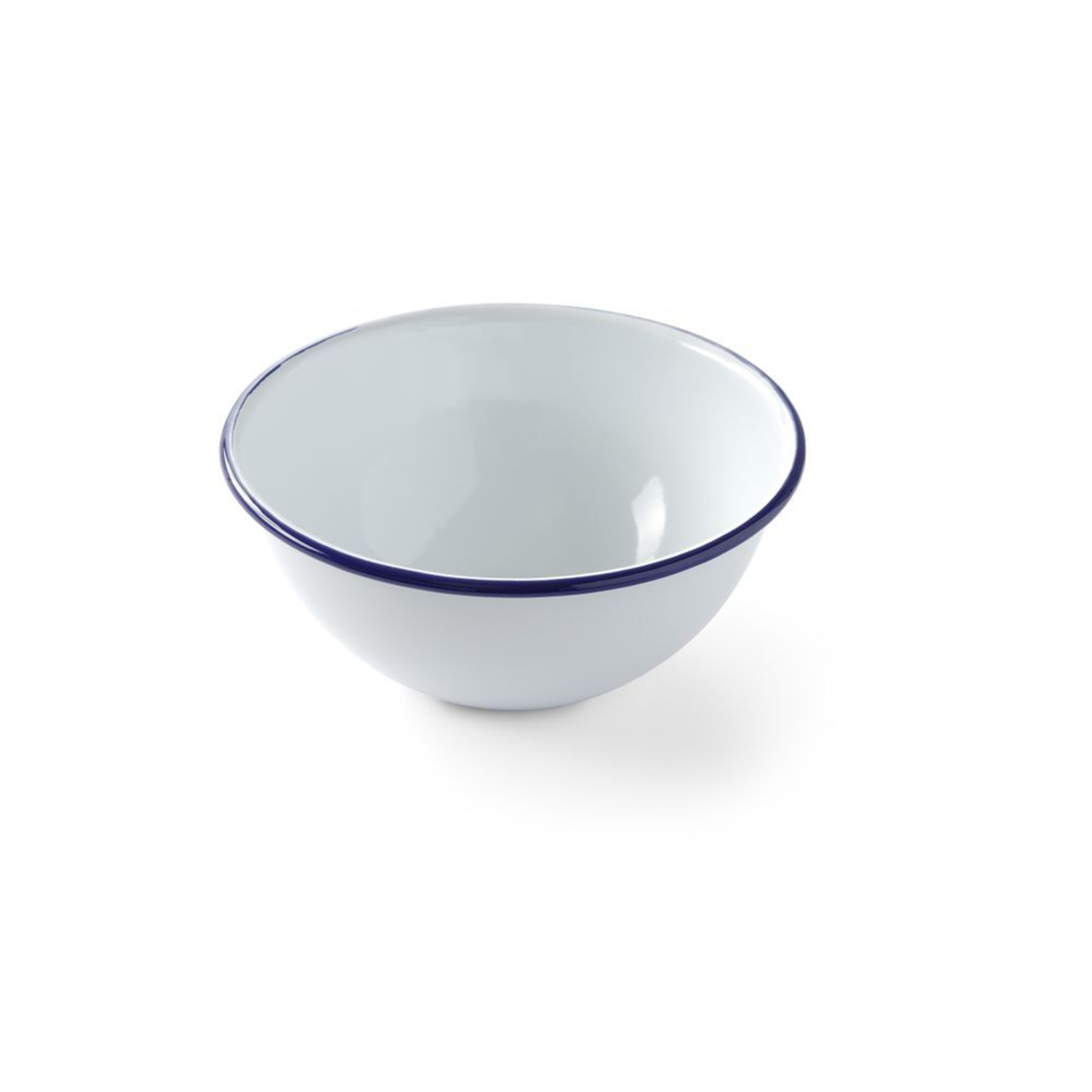 Miska, HENDI, 0,92L, ø160x(H)75mm