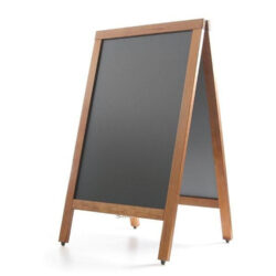Tablica wolnostojąca, HENDI, 500x450x(H)850mm