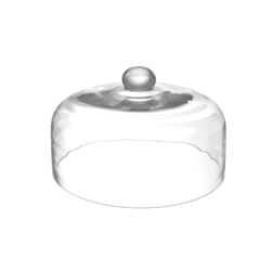Kopułka szklana, HENDI, ø275x(H)140mm