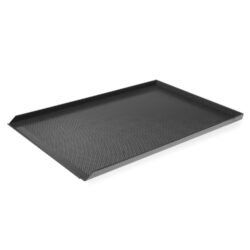 Blacha wypiekowa z 3 rantami, HENDI, 600x400mm