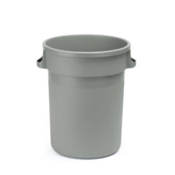 Kontener okrągły, AmerBox, 80L, ø490x(H)620mm