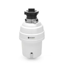 Młynek do odpadków 550 W z włącznikiem, HENDI, 230V/550W, ø210x(H)406mm