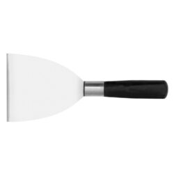 Szpatuła cukiernicza z pierścieniem, HENDI, szerokość 110 mm