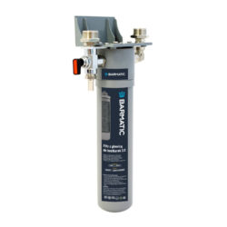 Filtr z głowicą do kostkarek 3.0, Barmatic, 180x90x(H)340mm