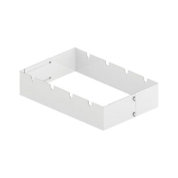 Prostokątna nasadka Churrasco na grilla, Tramontina, 530x350x117 mm, 530x350x(H)117mm