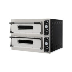 Piec do pizzy Basic XL 66, HENDI, 2 komory, 400V/18000W, 1360x844x(H)745mm