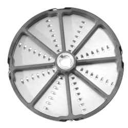 Tarcza SH do wiórków do szatkownic: CA-3V; CA-4V; CA-3V; CA-31/230 V; CA-31/400 V; CA-41/230 V; CA-41/400 V; CA-62/400 V, Sammic, 3 mm