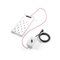 Aparat wędzarniczy do pieców Millennial, Tecnoeka, 230V/200W, 173x432x(H)39mm