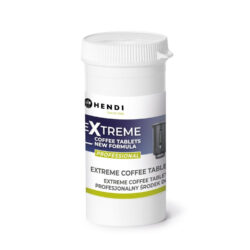 Extreme Coffee Tablets NEW FORMULA profesjonalny środek do mycia ekspresów, HENDI, 25 tabletek