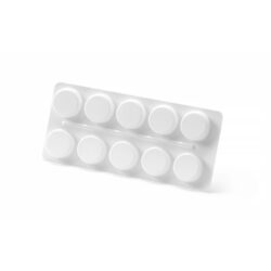 Extreme Coffee Tablets NEW FORMULA profesjonalny środek do mycia ekspresów, HENDI, 40 blistrów po 10 tabletek
