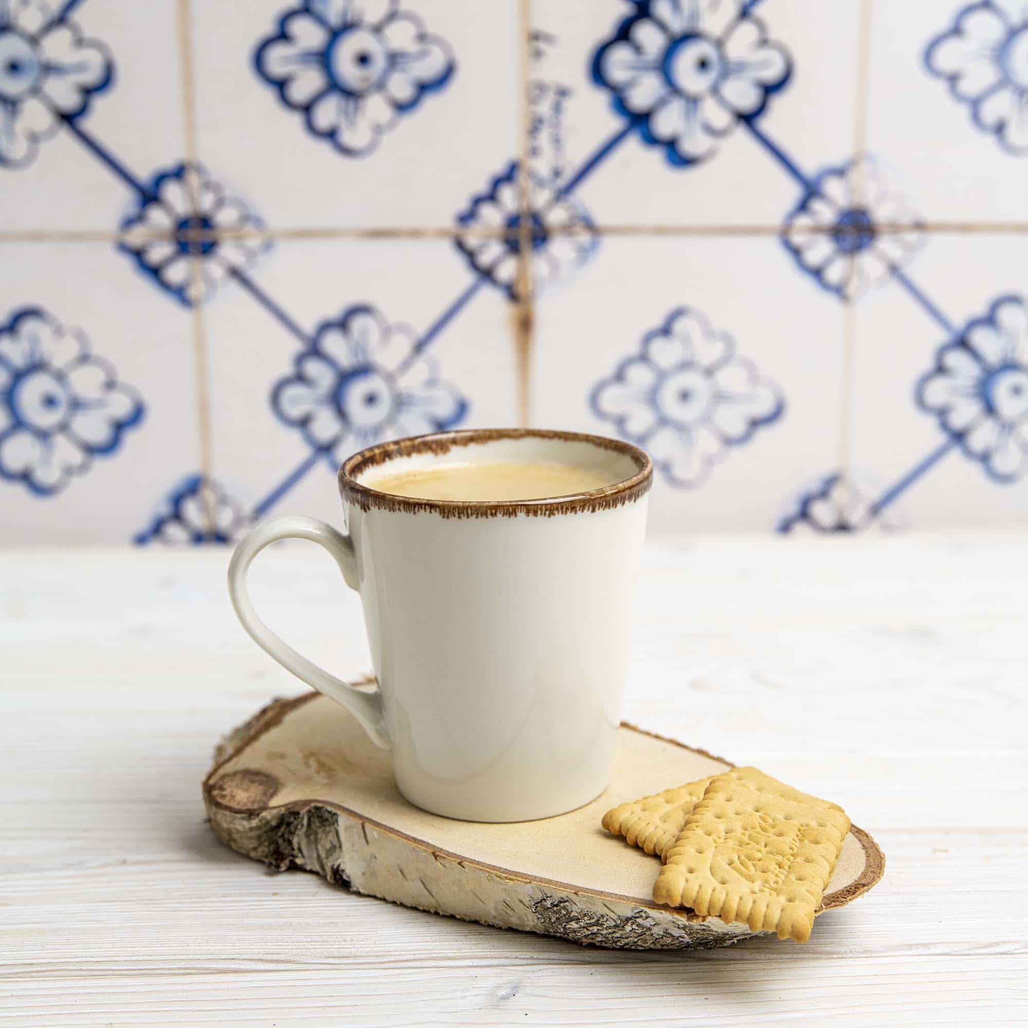 Filiżanka do cappuccino Vanilla - 285 ml | Fine Dine