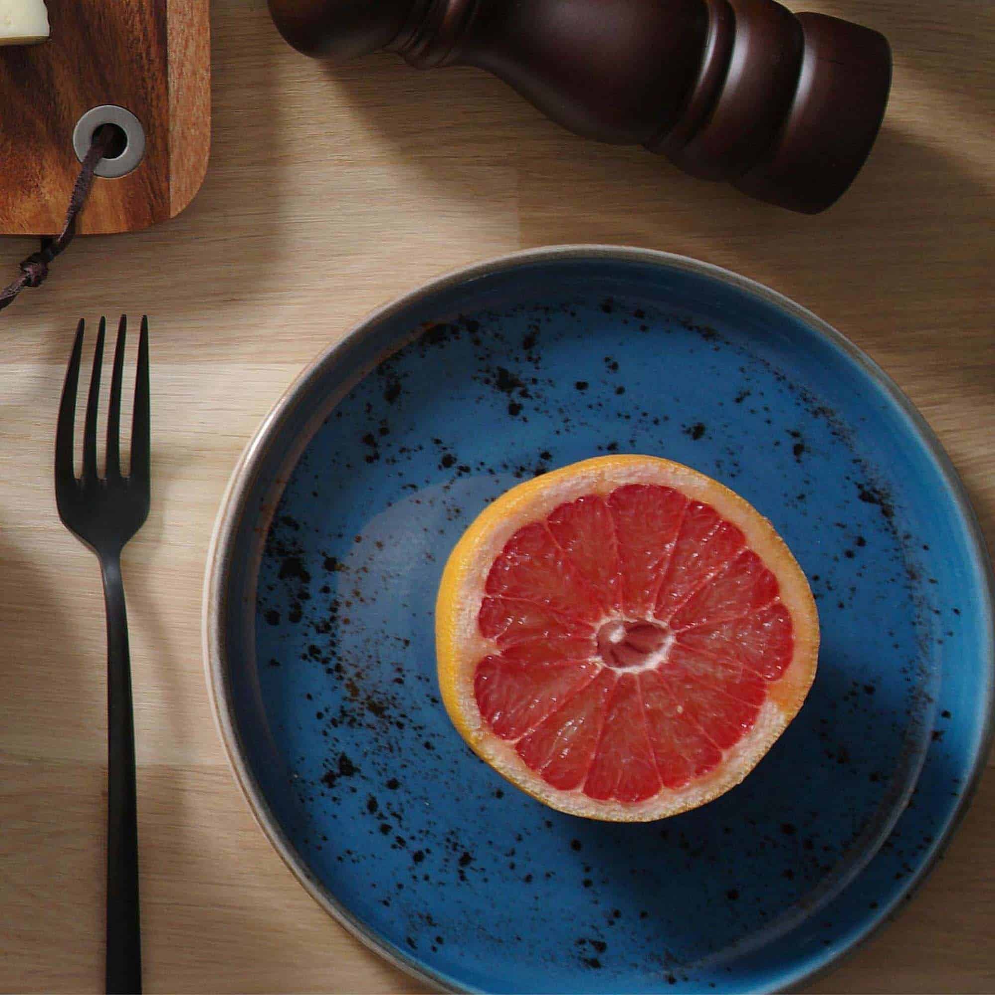 Spodek do kawy Iris - 140 mm | Fine Dine