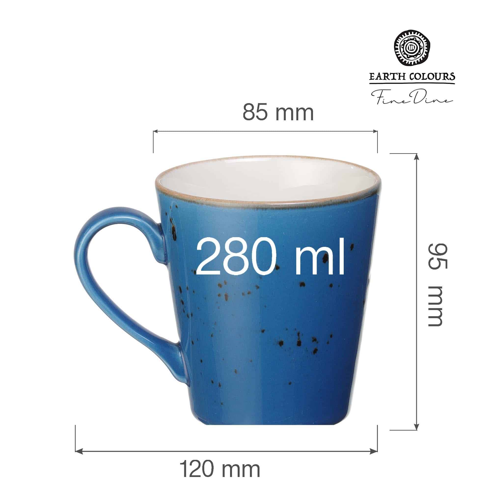 Kubek Iris - 280 ml | Fine Dine