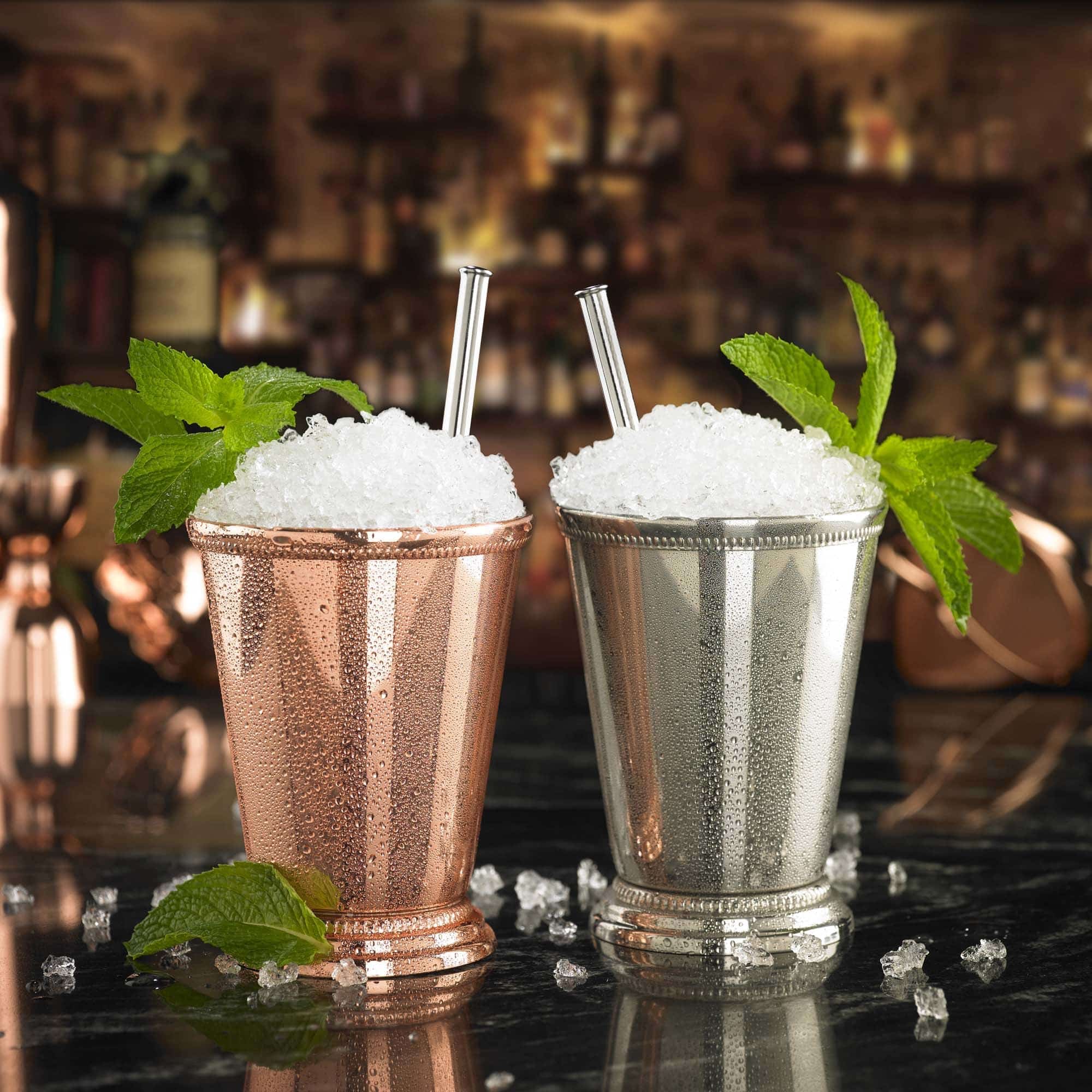 Kubek Julep - stal nierdzewna - 355 ml | BarFly