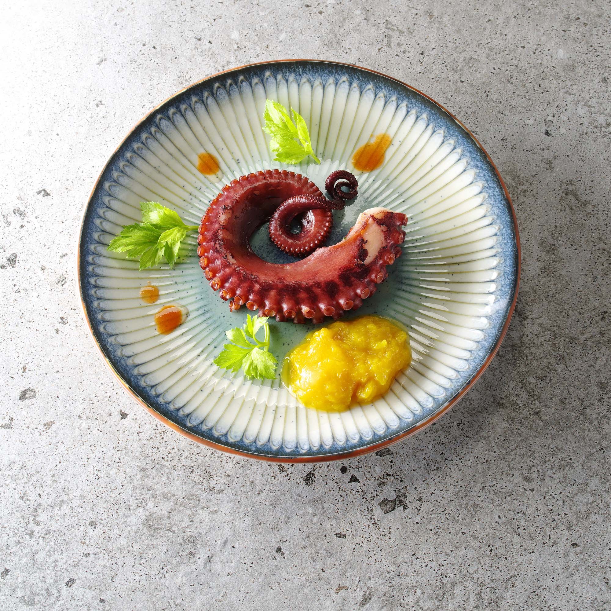 Talerz płaski Galaxy - 270 mm | Fine Dine