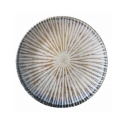 Ammonite talerz płaski 300 mm | Fine Dine