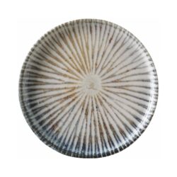 Ammonite talerz z wysokim rantem 210 mm | Fine Dine