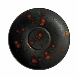 Spodek do cappuccino Bloom - 160 mm | Fine Dine