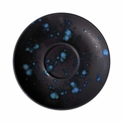 Spodek do cappuccino Flora - 160 mm | Fine Dine